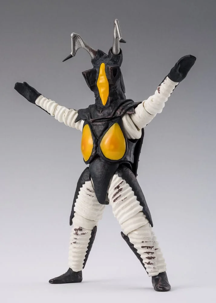 Ultraman Series S.H.Figuarts Action Figure Zetton 60th anniversary Edition 16 cm